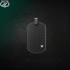 Pure Carbon Fiber Pendant™